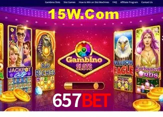 Casino Ao Vivo 657Bet