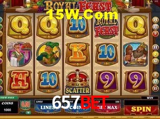 Estatísticas 657Bet