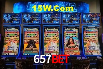 Especiais de Fim de Semana 657Bet