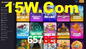 Programa VIP 657Bet