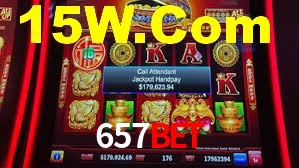 657Bet App Interface