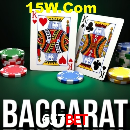 Welcome Bonus 657Bet