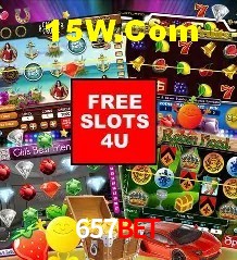 Experiência VIP 657Bet