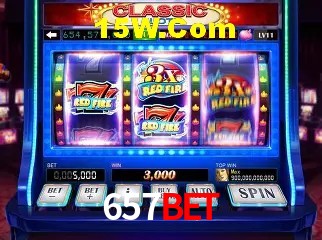 Promoção Relâmpago 657Bet