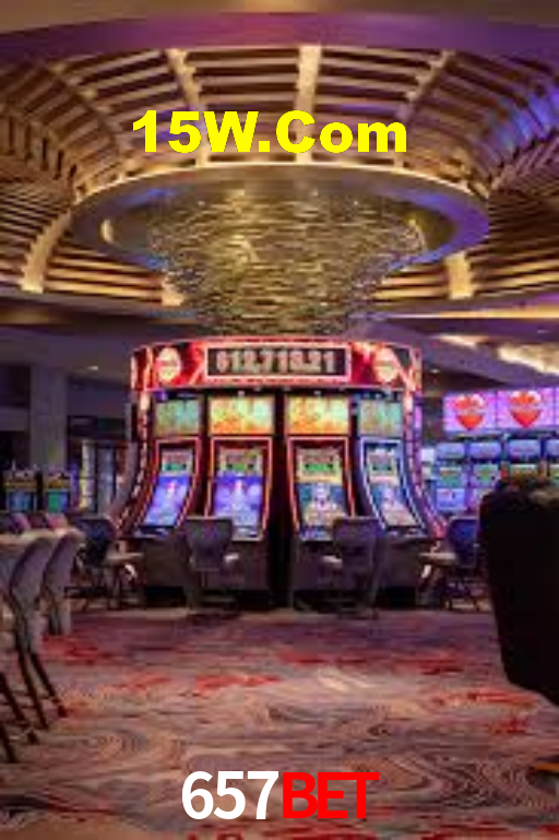 657Bet: A Experiência de Casino com Jogos de Mesa ao Vivo