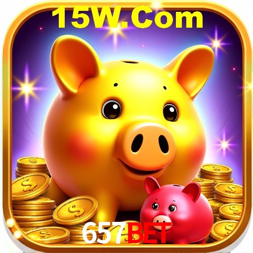 Interface do App 657Bet