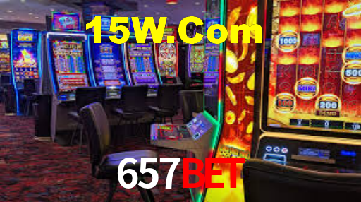 Sinta a adrenalina dos jogos de cassino com 657Bet